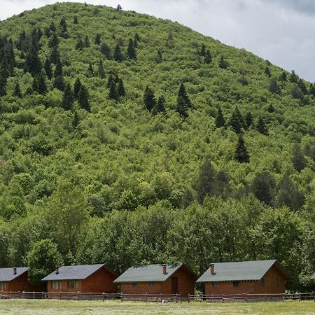 Farma Sotira Hotel Leskovik Екстериор снимка