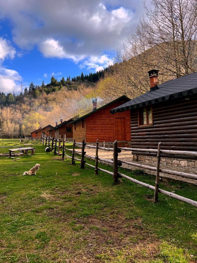 Farma Sotira Hotel Leskovik Екстериор снимка