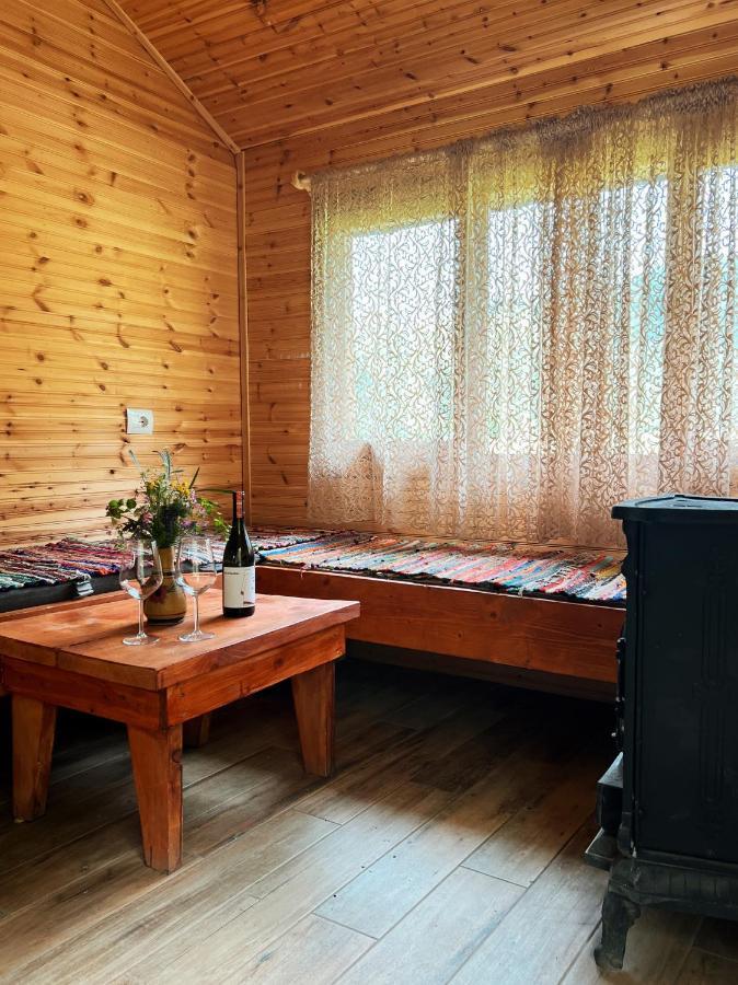 Farma Sotira Hotel Leskovik Екстериор снимка